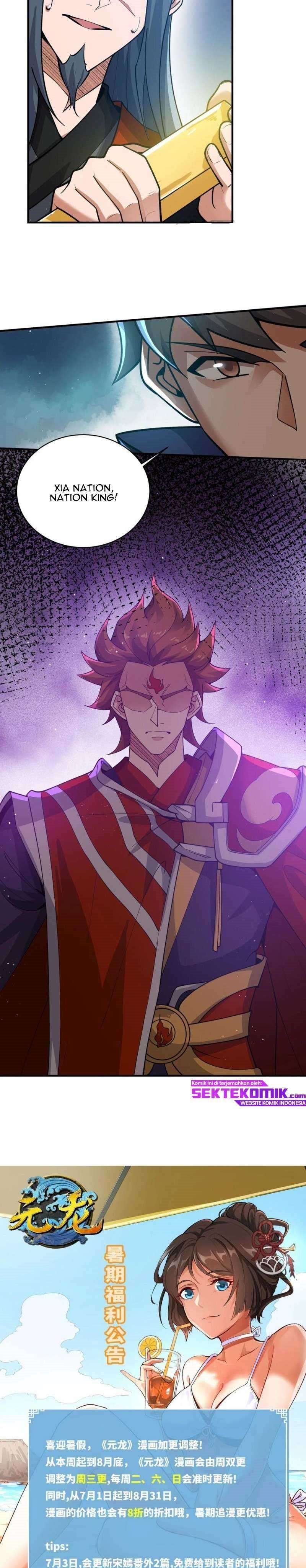 First Dragon (Yuanlong) Chapter 191 Gambar 20